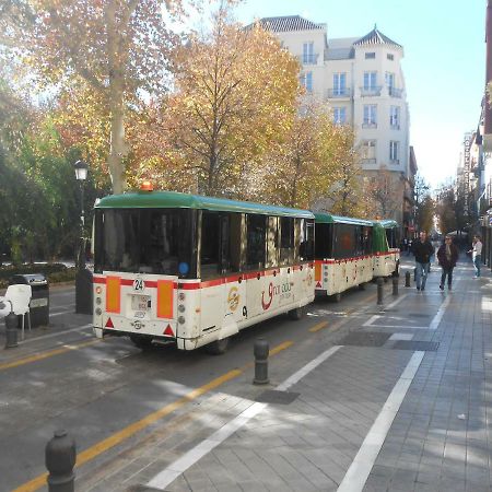 Apartamento Centro Abad Granada Eksteriør bilde