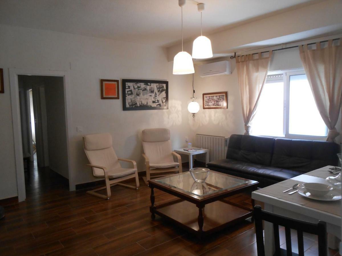 Apartamento Centro Abad Granada Eksteriør bilde