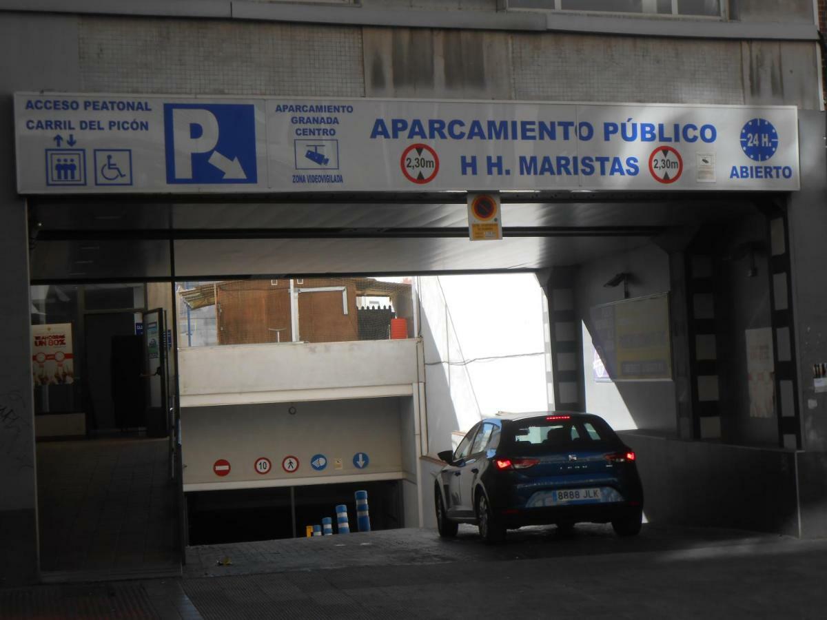Apartamento Centro Abad Granada Eksteriør bilde