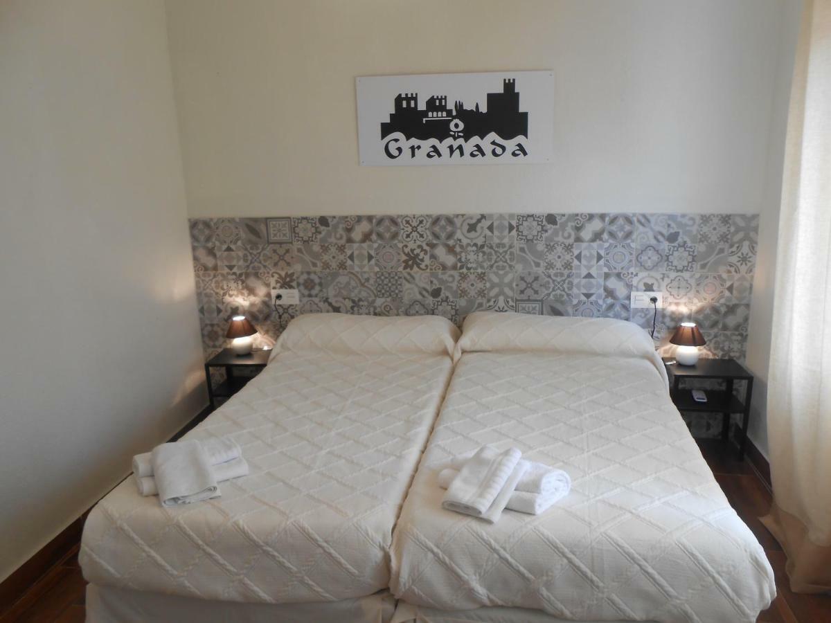 Apartamento Centro Abad Granada Eksteriør bilde