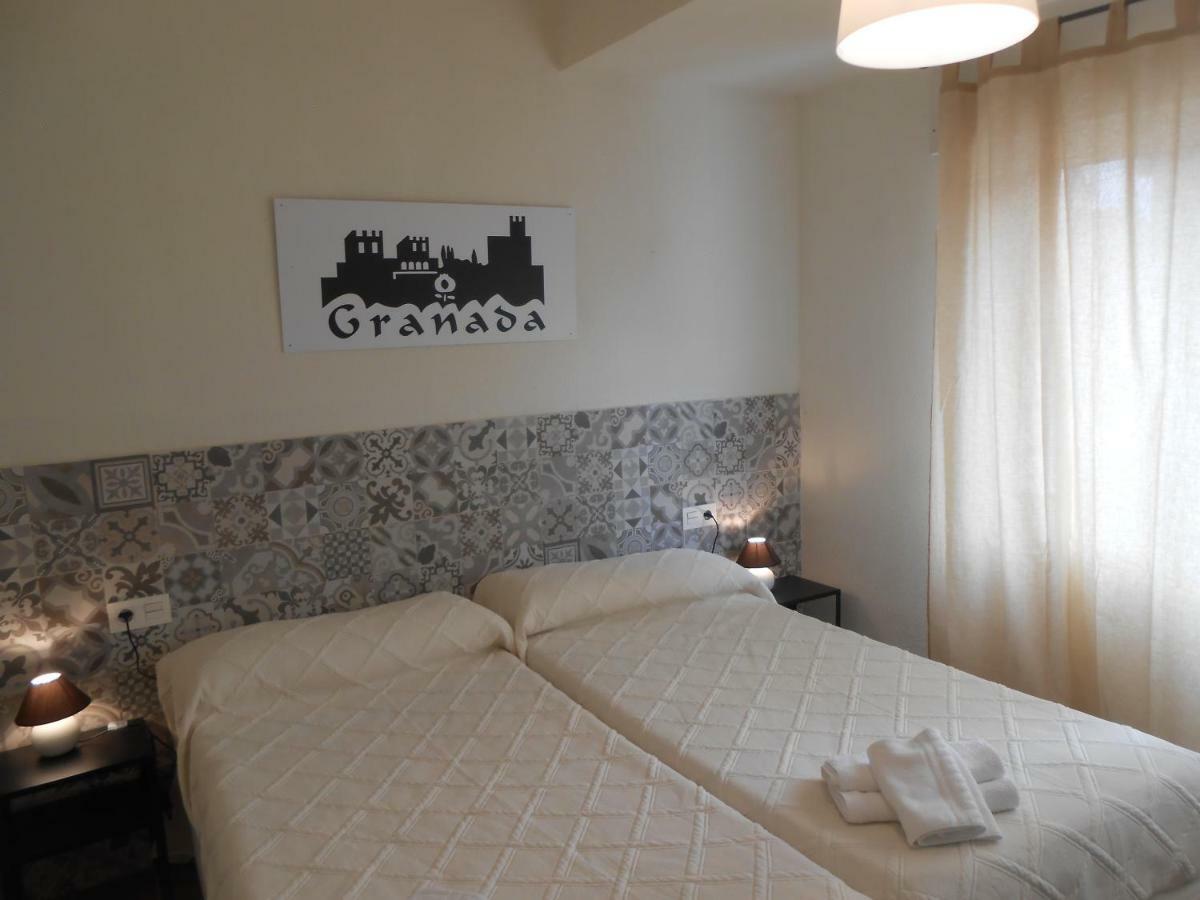 Apartamento Centro Abad Granada Eksteriør bilde
