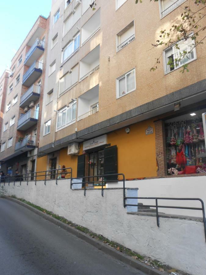 Apartamento Centro Abad Granada Eksteriør bilde
