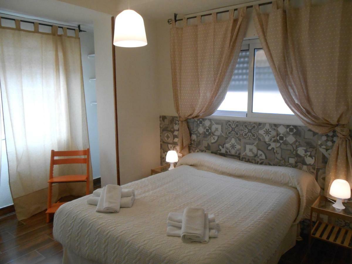 Apartamento Centro Abad Granada Eksteriør bilde