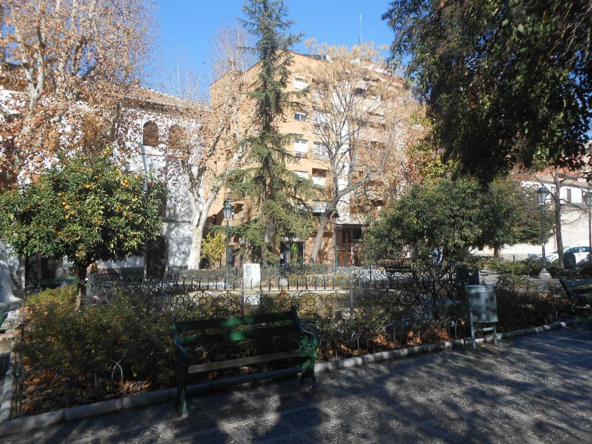 Apartamento Centro Abad Granada Eksteriør bilde